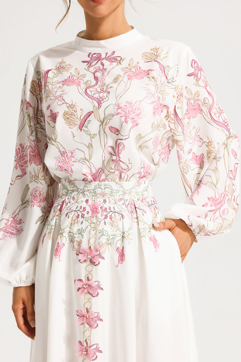 Beautifully Balanced Top with Timeless Character