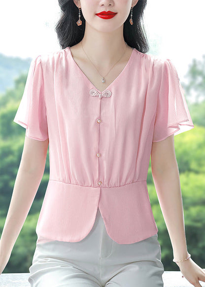 Beautifully Crafted Top in a Classic Style