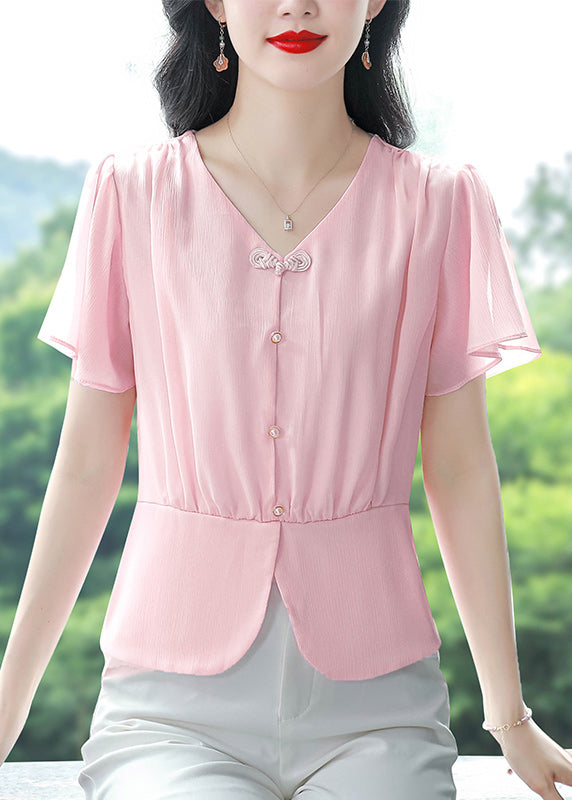 Beautifully Crafted Top in a Classic Style