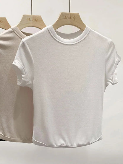 Vintage Inspired T-Shirt with a Contemporary Edge