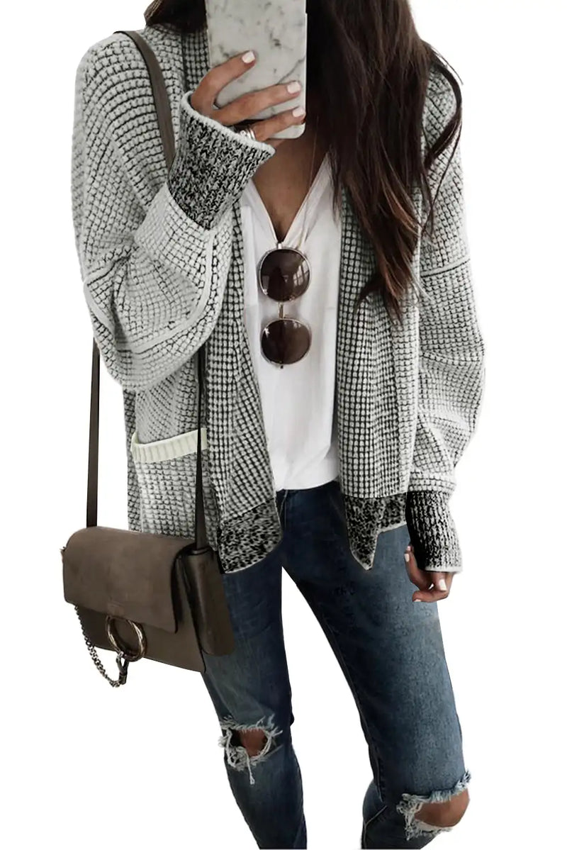 Beautifully Finished Cardigan in a Timeless Design