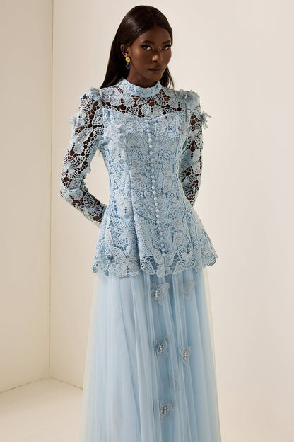 light blue