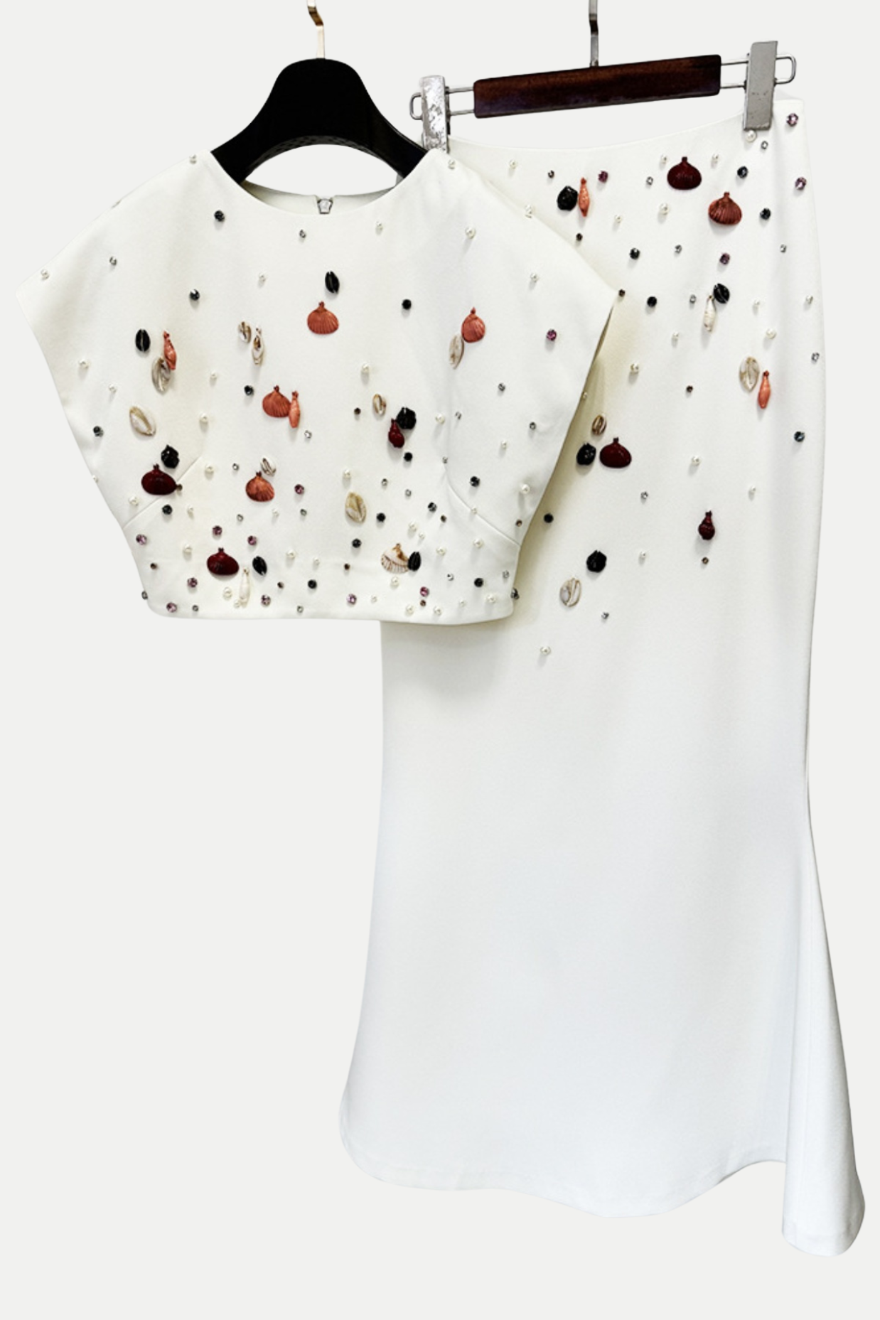 Vintage Inspired Garment with a Contemporary Edge