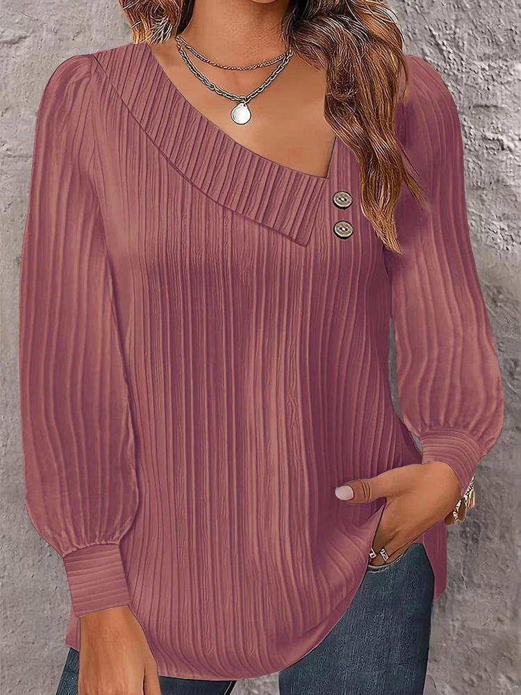 Elegantly Styled Blouse for Everyday Wear
