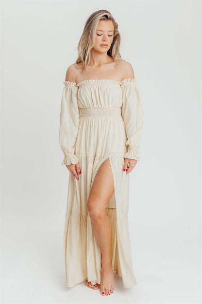 Effortlessly Elegant Dress with a Timeless Design