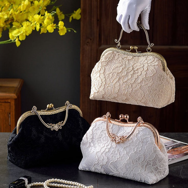 Well Tailored Bag with a Graceful Silhouette