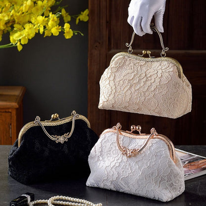 Well Tailored Bag with a Graceful Silhouette