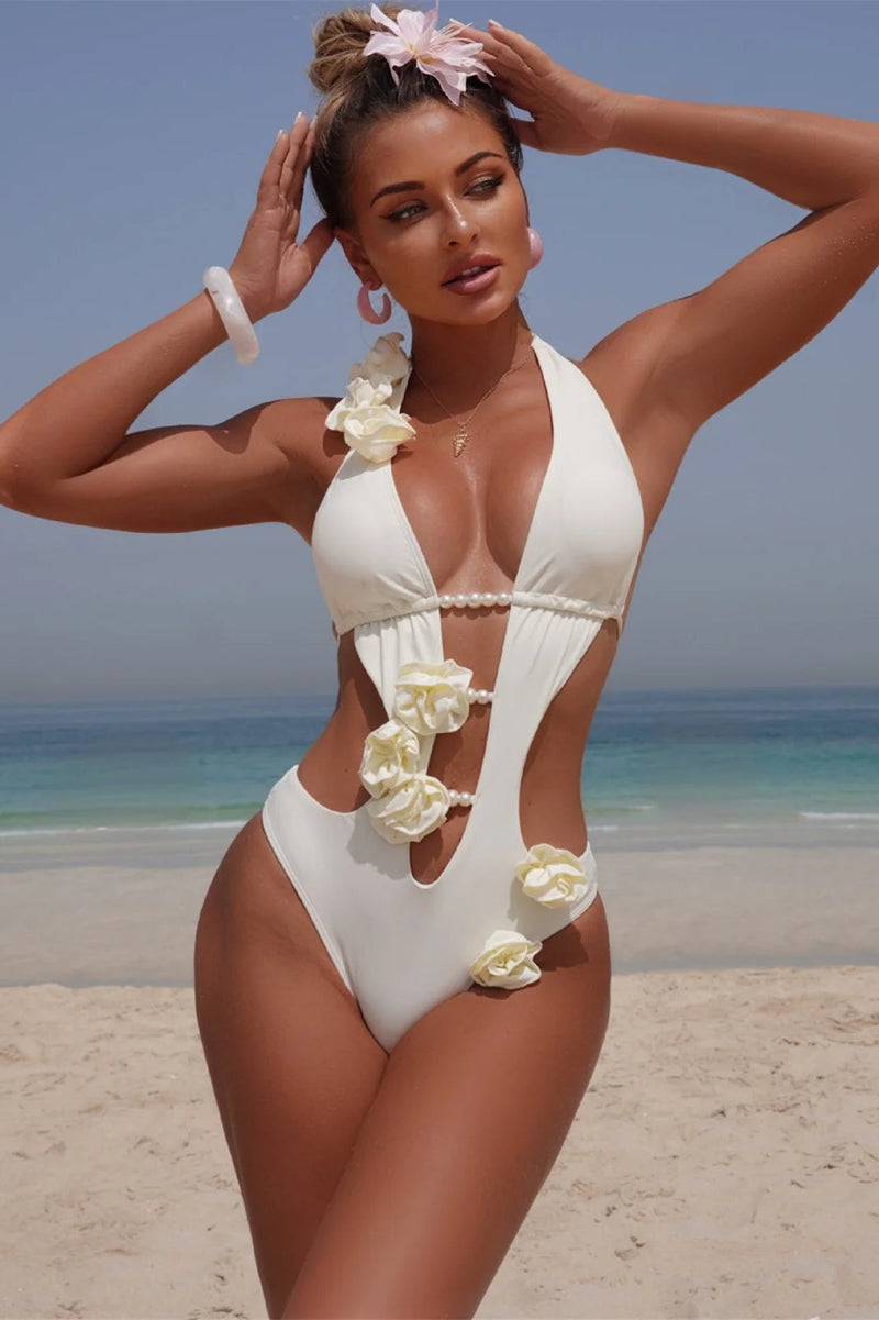 Beautifully Crafted Bikini in a Classic Style