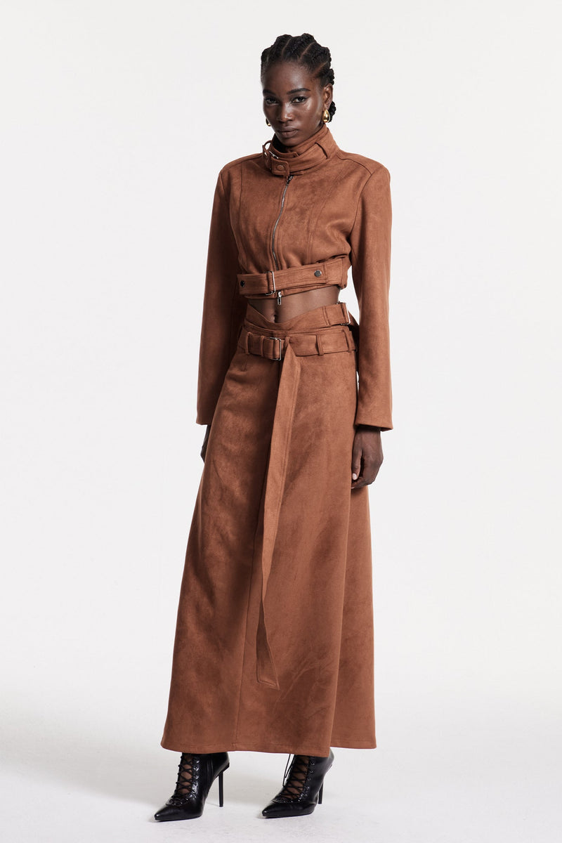 Classic Vintage Garment with a Flattering Fit