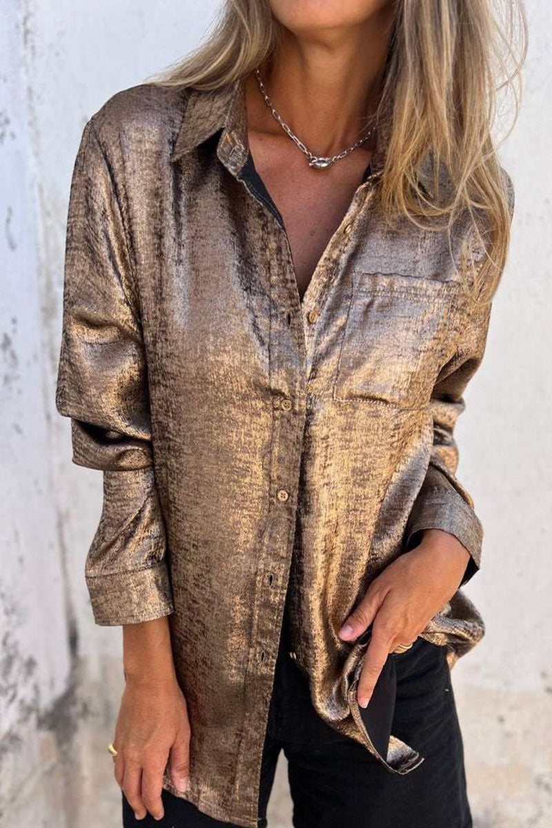Polished Top with an Effortless Classic Look