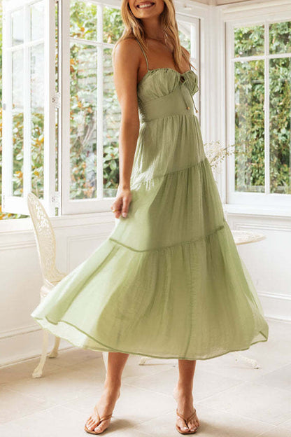Polished Dress with an Effortless Classic Look