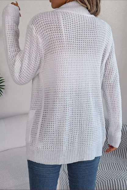 Beautifully Finished Cardigan in a Timeless Design