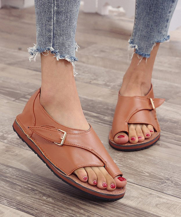 Elegantly Styled Sandals for Everyday Wear