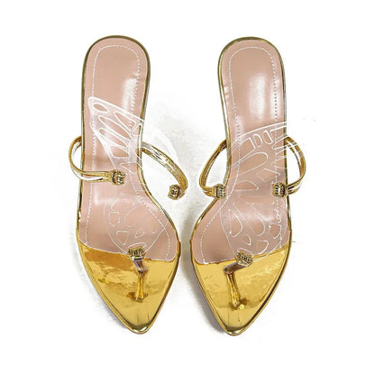 Beautifully Crafted Heels in a Classic Style