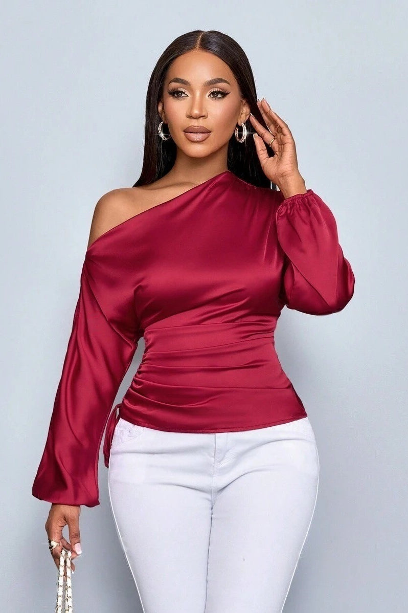 Classic Vintage Garment with a Flattering Fit