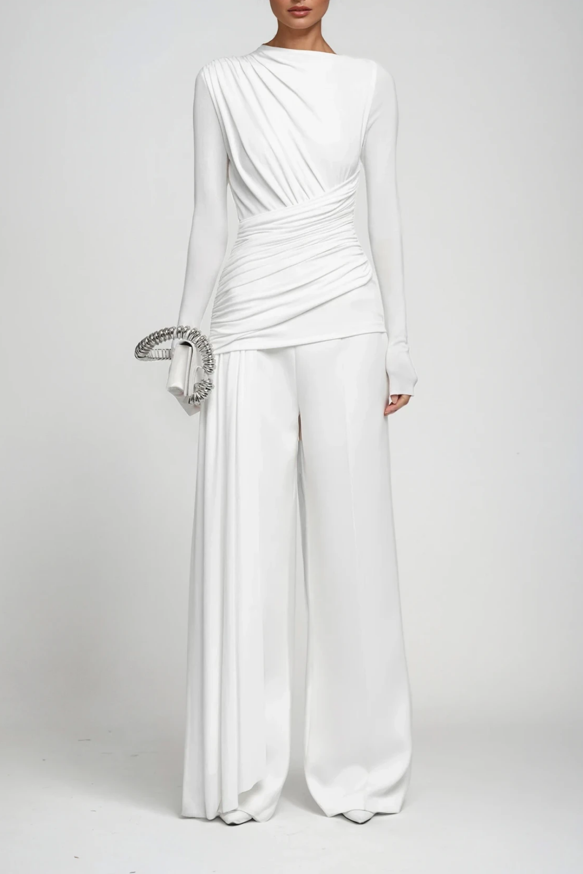Sophisticated Pants with a Clean Classic Look