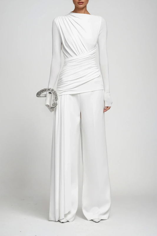 Sophisticated Pants with a Clean Classic Look