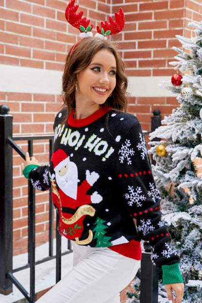 Beautifully Crafted Sweater in a Classic Style