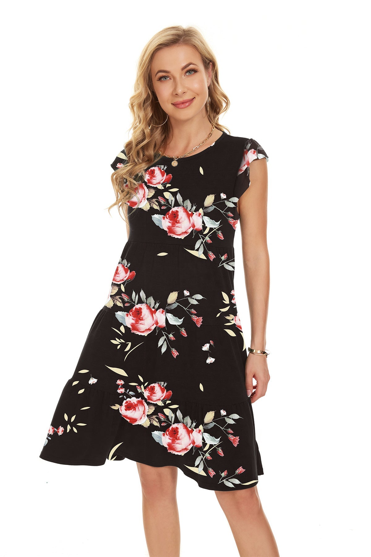 Beautifully Crafted Dress in a Classic Style