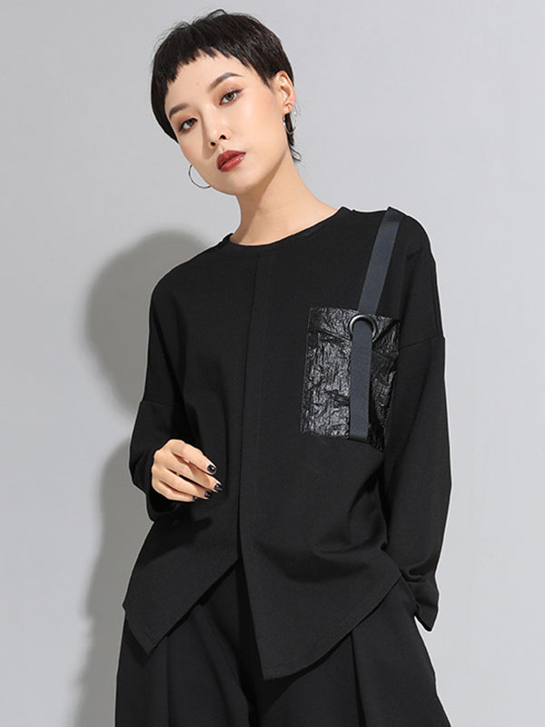 Beautifully Balanced T-Shirt with Timeless Character