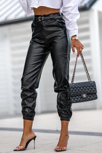 A Vintage Style Pants with Delicate Timeless Details
