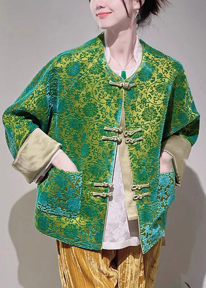 A Vintage Style Blouse with Delicate Timeless Details