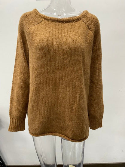 Vintage Inspired Sweater with a Contemporary Edge