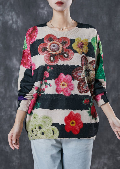 Effortlessly Elegant Sweater with a Timeless Design