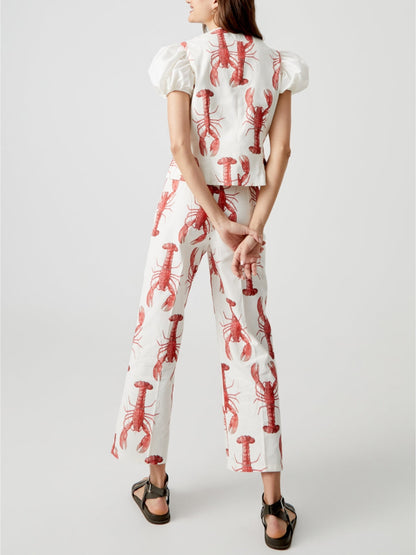 Beautifully Balanced Pants with Timeless Character