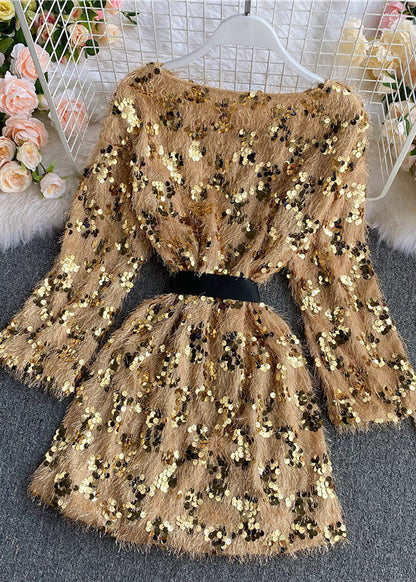 Gracefully Styled Dress for Any Occasion