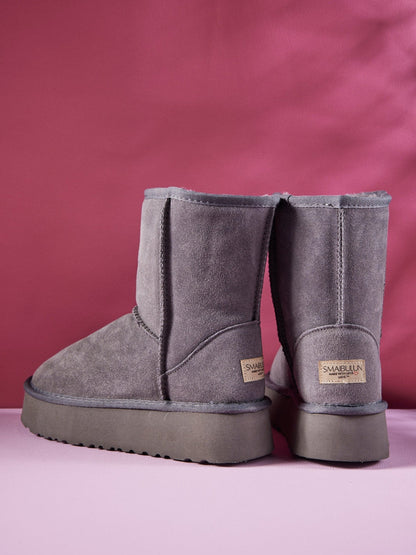 Sophisticated Boots with a Clean Classic Look