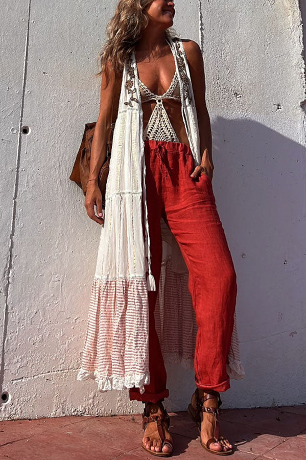 Polished Pants with an Effortless Classic Look