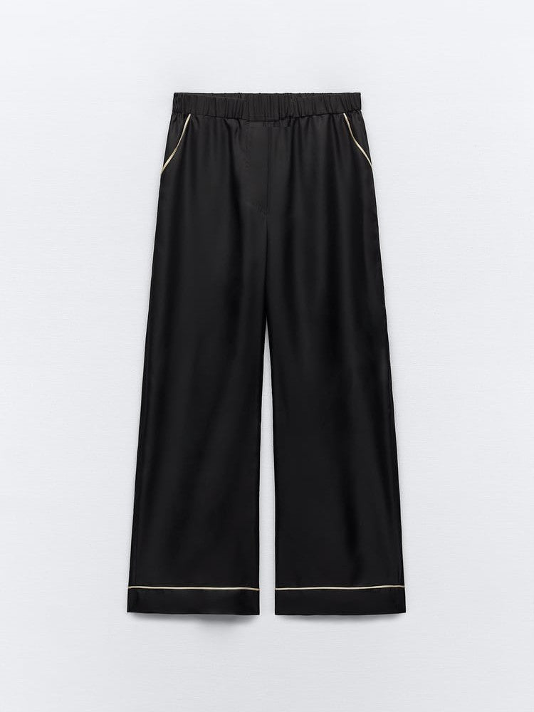 Polished Pants with an Effortless Classic Look