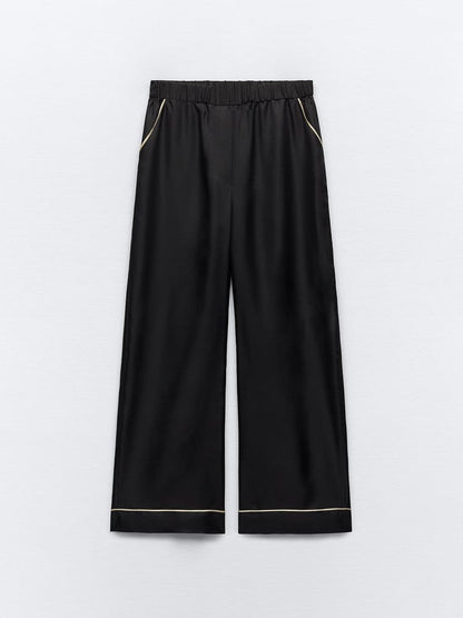 Polished Pants with an Effortless Classic Look