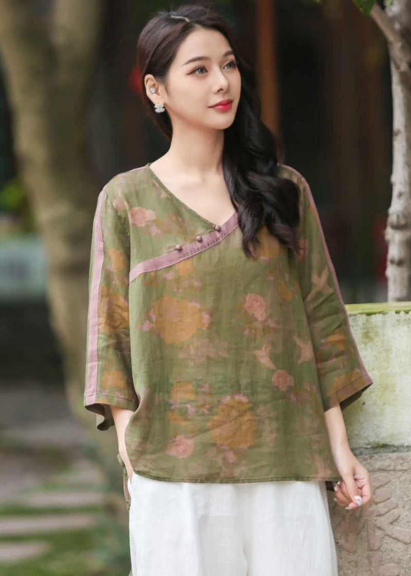 Beautifully Balanced Shirt with Timeless Character