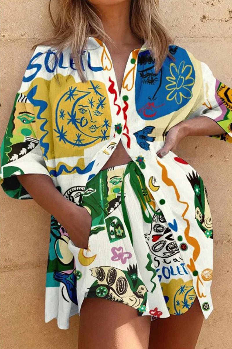 Gracefully Styled Garment for Any Occasion