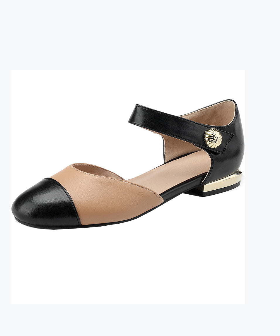 Beautifully Balanced Sandals with Timeless Character