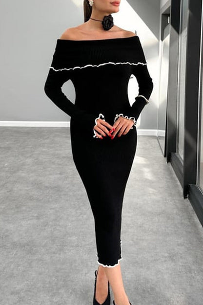Beautifully Balanced Dress with Timeless Character
