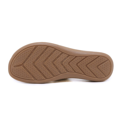 Sophisticated Sandals with a Clean Classic Look