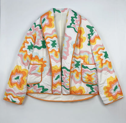 Beautifully Balanced Jacket with Timeless Character