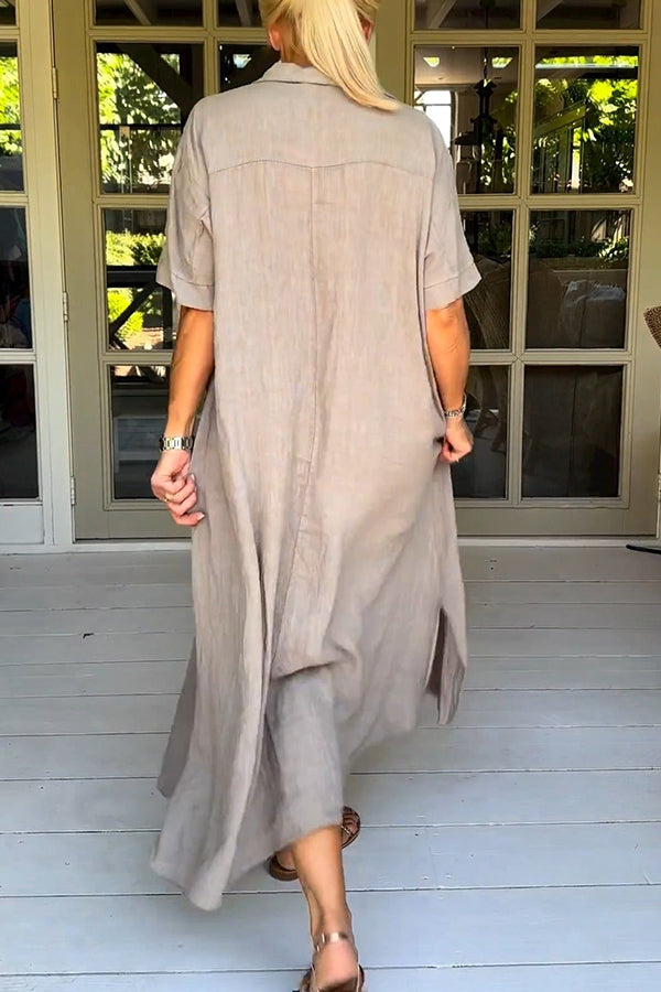 Polished Dress with an Effortless Classic Look