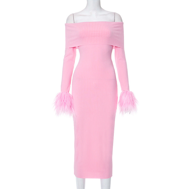 Sophisticated Dress with a Clean Classic Look