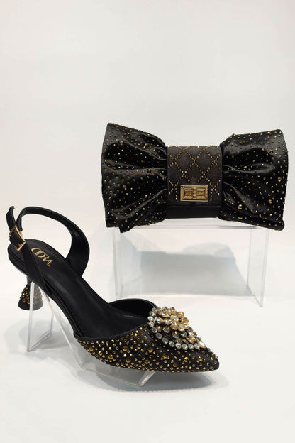 Beautifully Balanced Bag with Timeless Character