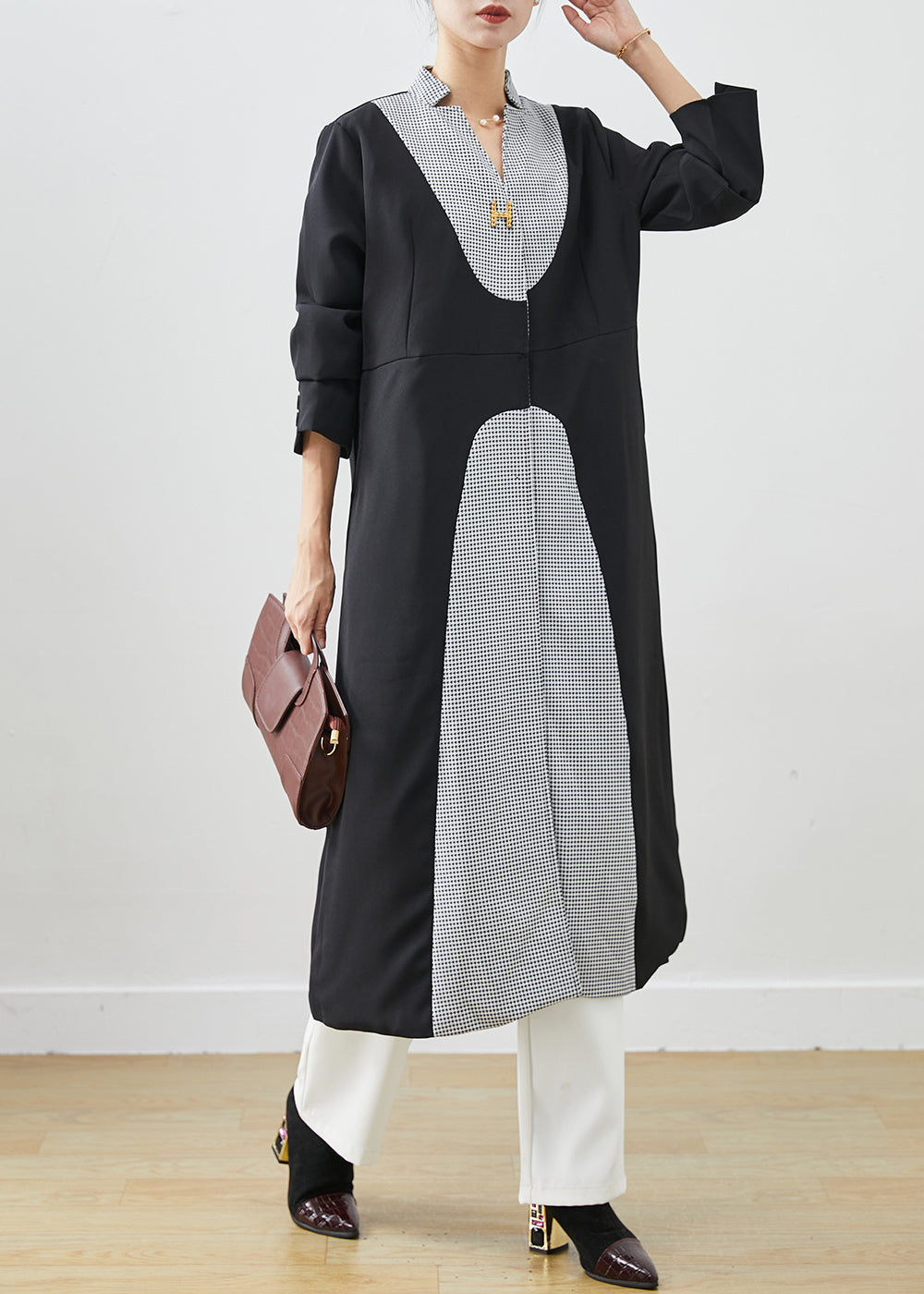 Beautifully Balanced Dress with Timeless Character