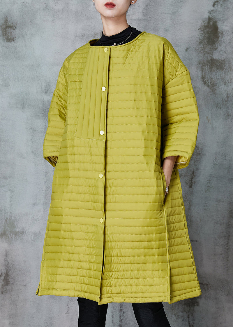 Vintage Inspired Coat with a Contemporary Edge