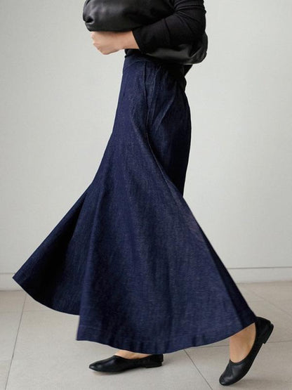 Effortlessly Elegant Pants with a Timeless Design