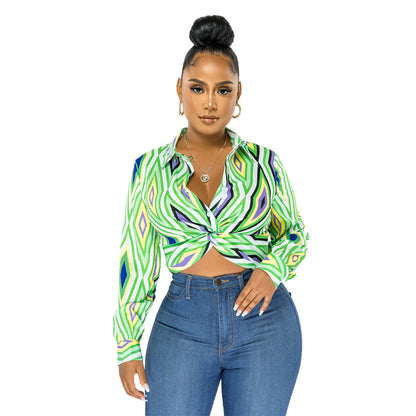 A Vintage Style Shirt with Delicate Timeless Details