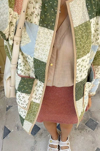 Sophisticated Jacket with a Clean Classic Look
