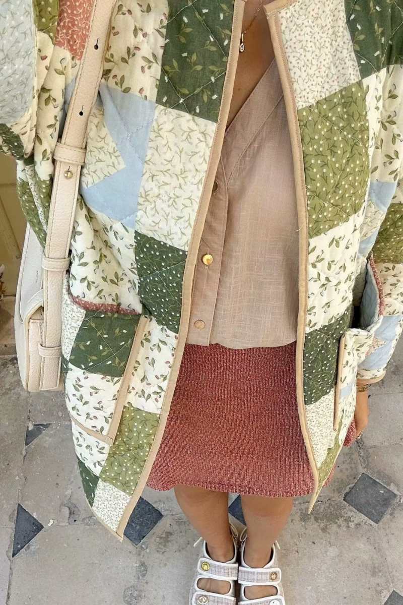 Sophisticated Jacket with a Clean Classic Look