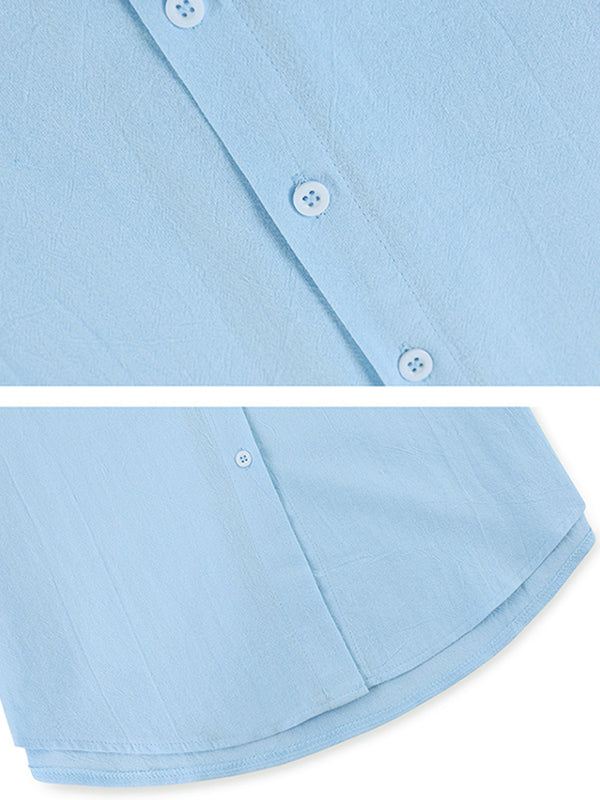 Vintage Inspired Blouse with a Contemporary Edge